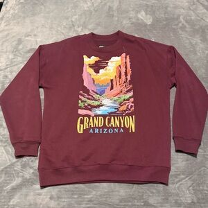 State of Mine Grand Canyon Arizona Sweater